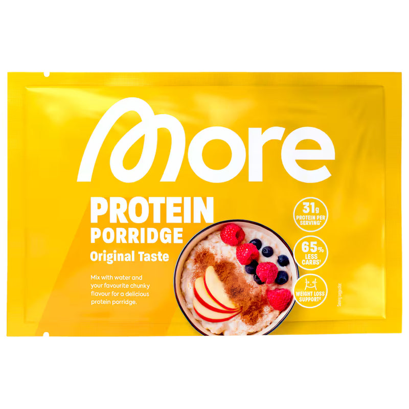 More Protein Porridge 62g
