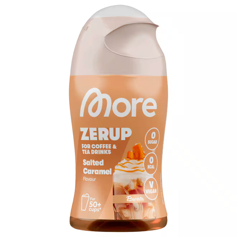 More Zerup Salted Caramel 65ml