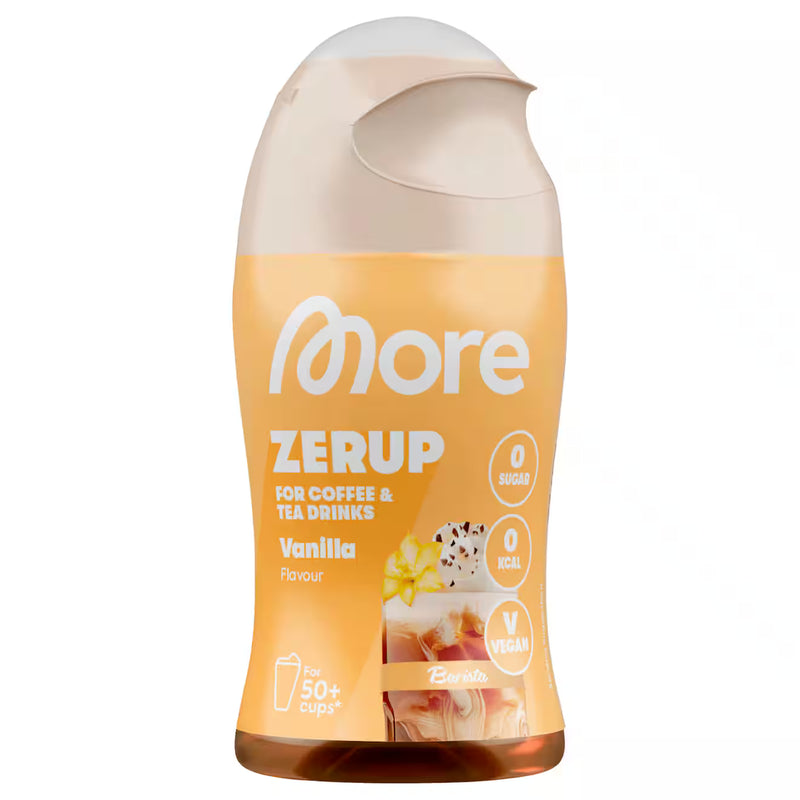 More Zerup Barista Vanilla 65ml