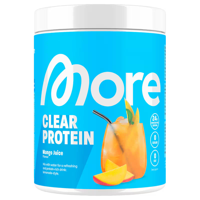 More Clear Protein Mango Juice 300g