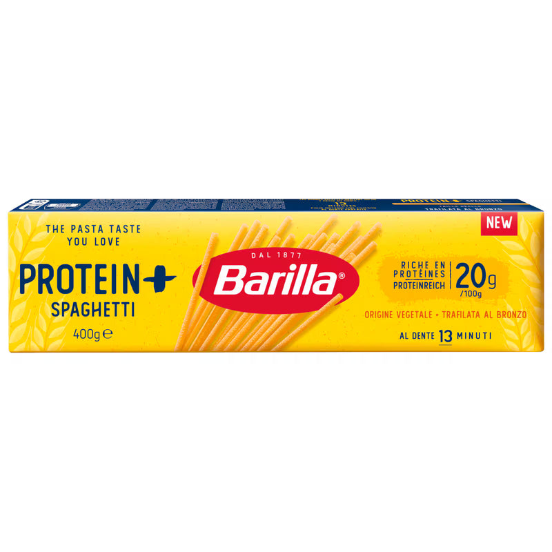 Barilla Spaghetti Protein Plus 400g