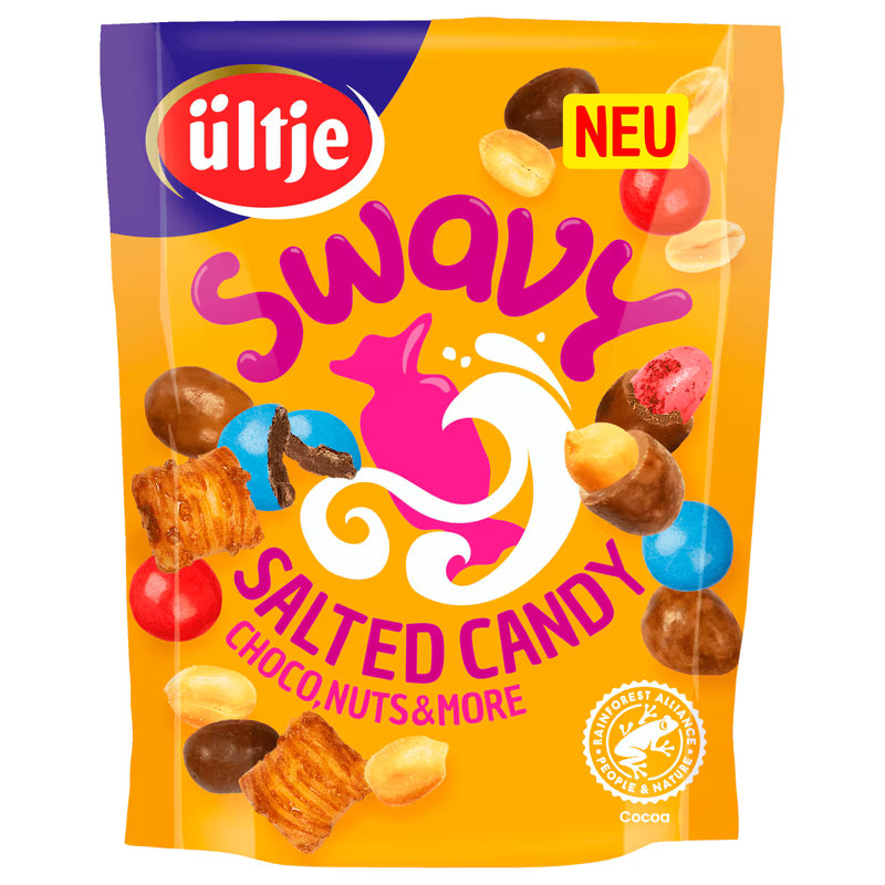 Ültje Swavy Salted Candy 170g