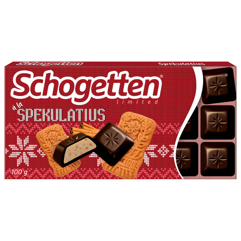 Schogetten Spekulatius 100g
