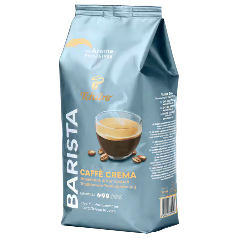 Tchibo Barista Caffè Crema 1kg