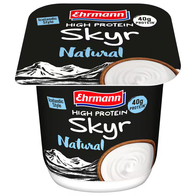 Ehrmann High Protein Skyr Natural 450g