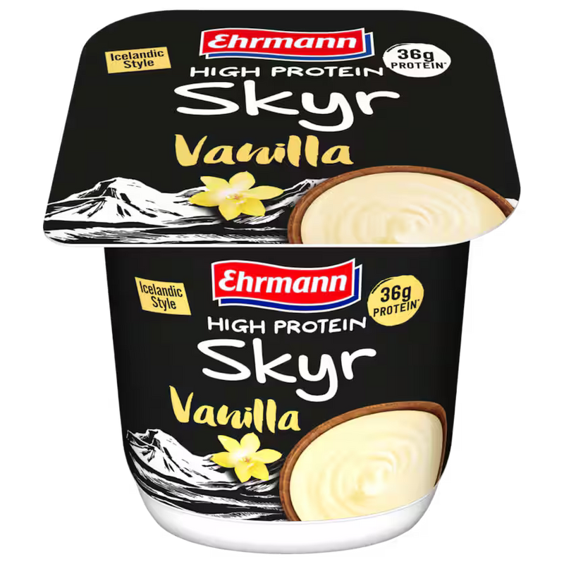 Ehrmann High Protein Skyr Vanilla 450g