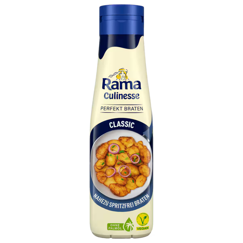 Rama Pflanzencreme zum Braten Culinesse vegan 450ml