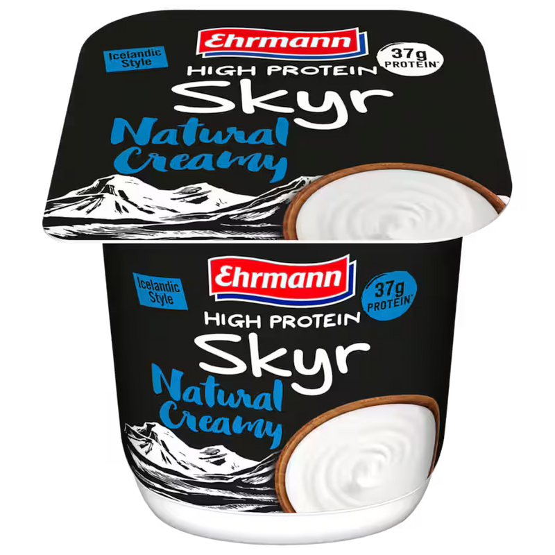 Ehrmann High Protein Skyr Natural Creamy 450 g