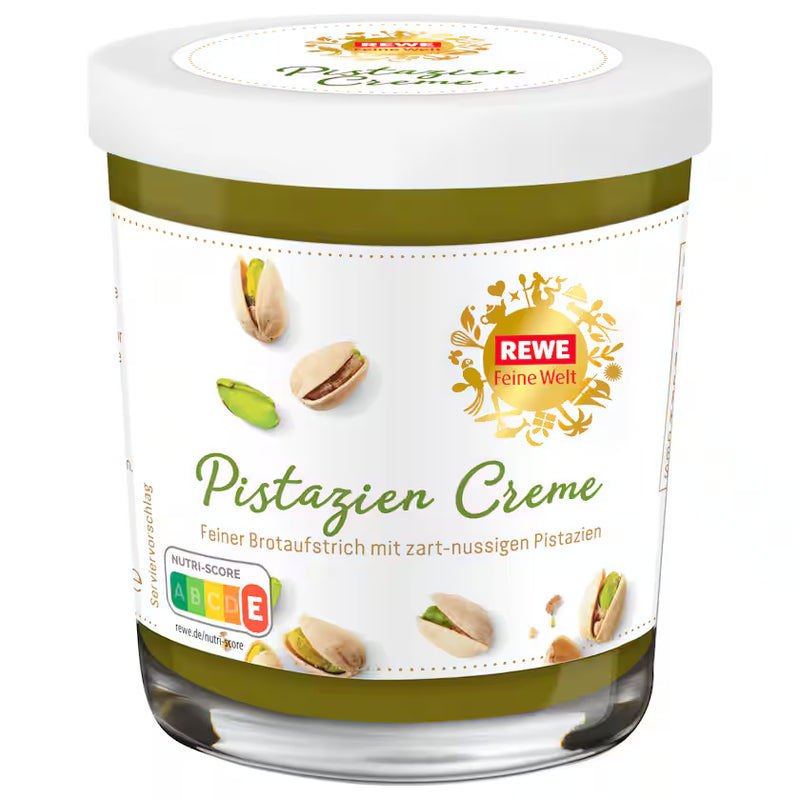 REWE Feine Welt Pistazien Creme 200g