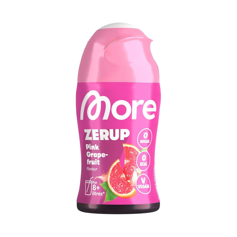 More Zerup Pink Grapefruit 65ml