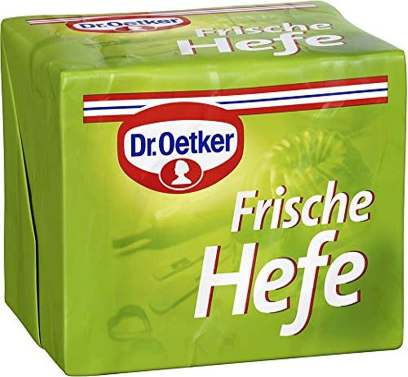 Dr. Oetker Frische Hefe 42g