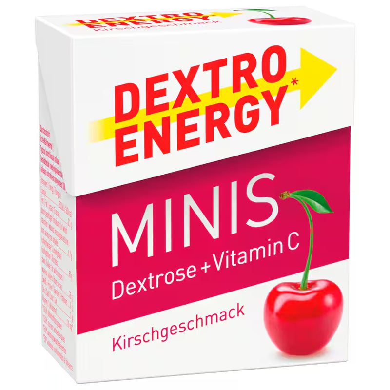Dextro Energy Kirsche Minis 50g