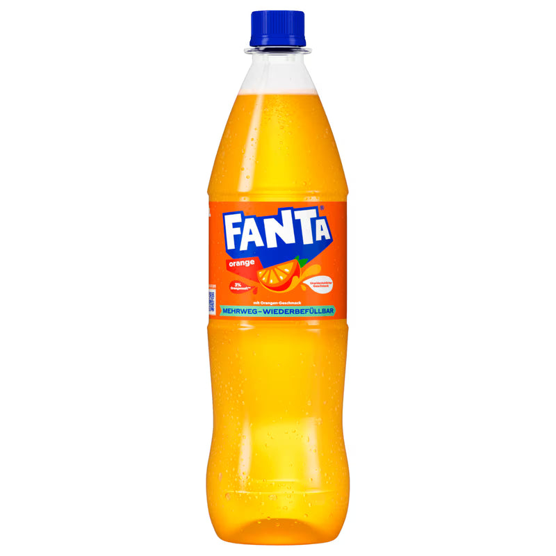 Fanta Orange 1l