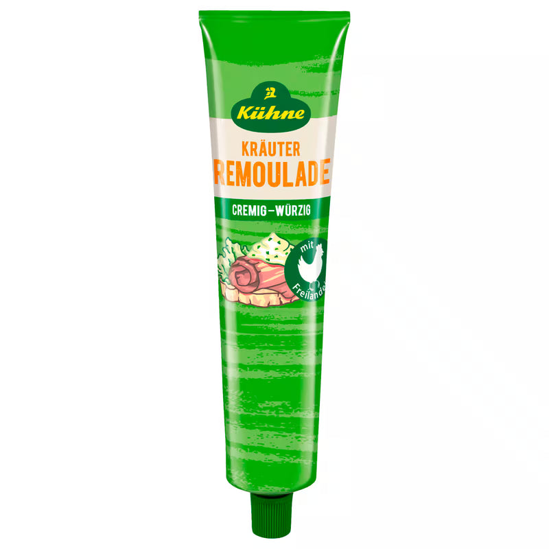 Kühne Remoulade mit Kräutern 200ml