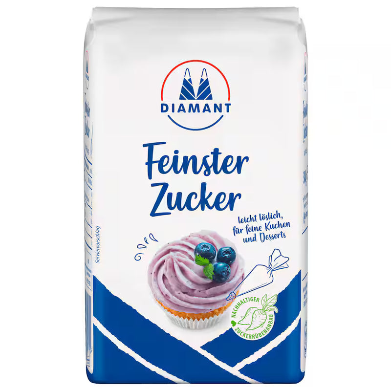 Diamant Feinster Zucker 500g