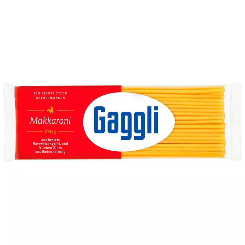 Gaggli Makkaroni 250g