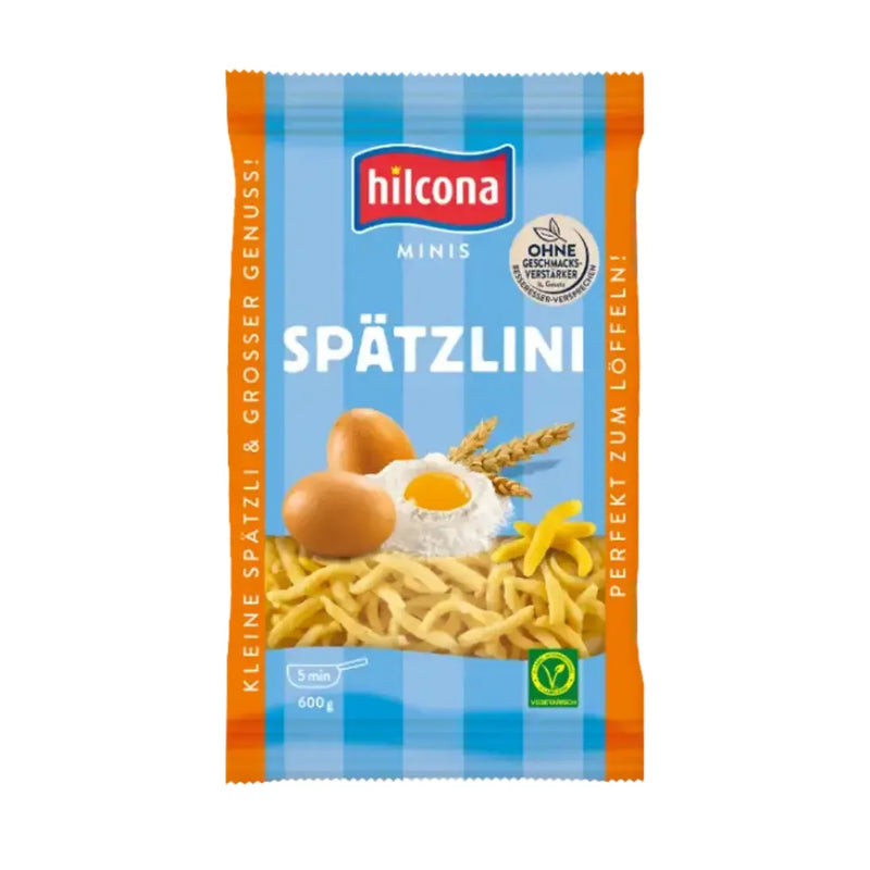 Hilcona Piccolini Spätzlini 600g