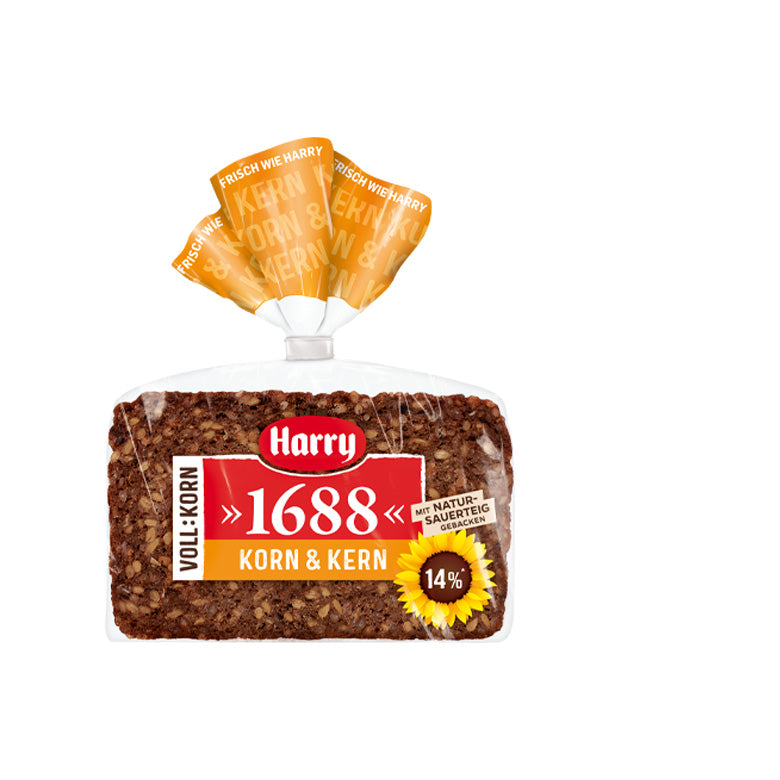 Harry 1688 Korn & Kern