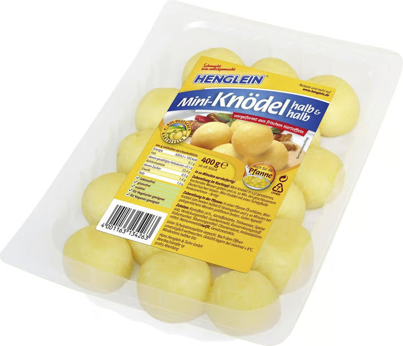 Henglein Mini-Knödel  400 g