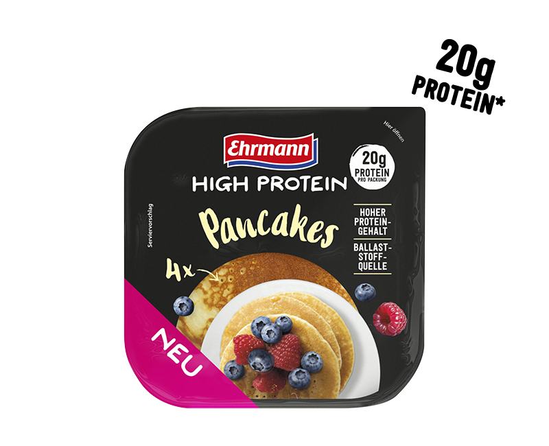 Ehrmann High Protein Pancakes 160g