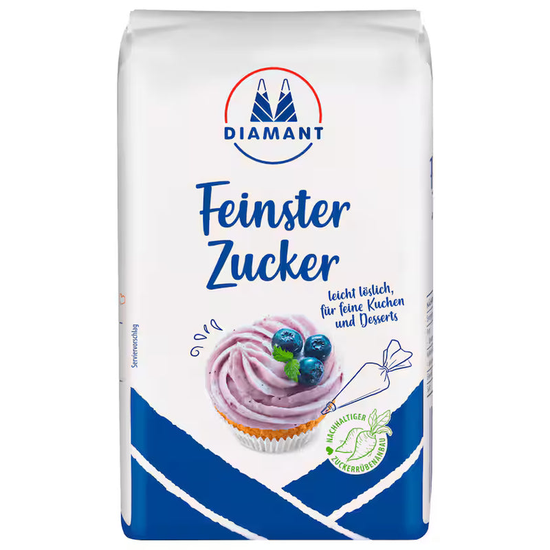 Diamant Feinster Zucker 1kg