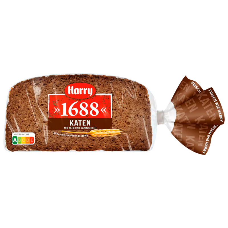 Harry Das Volle Korn Katen 500g