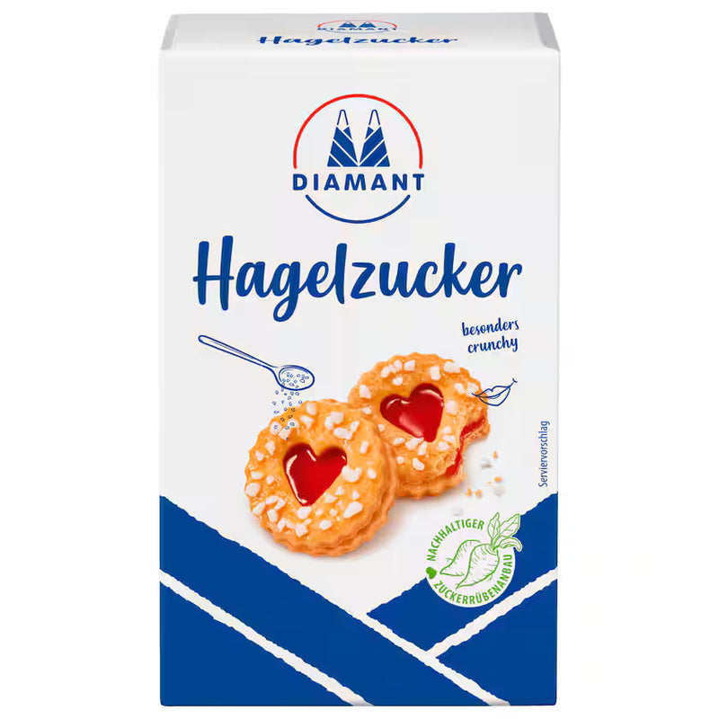 Diamant Hagelzucker 250g