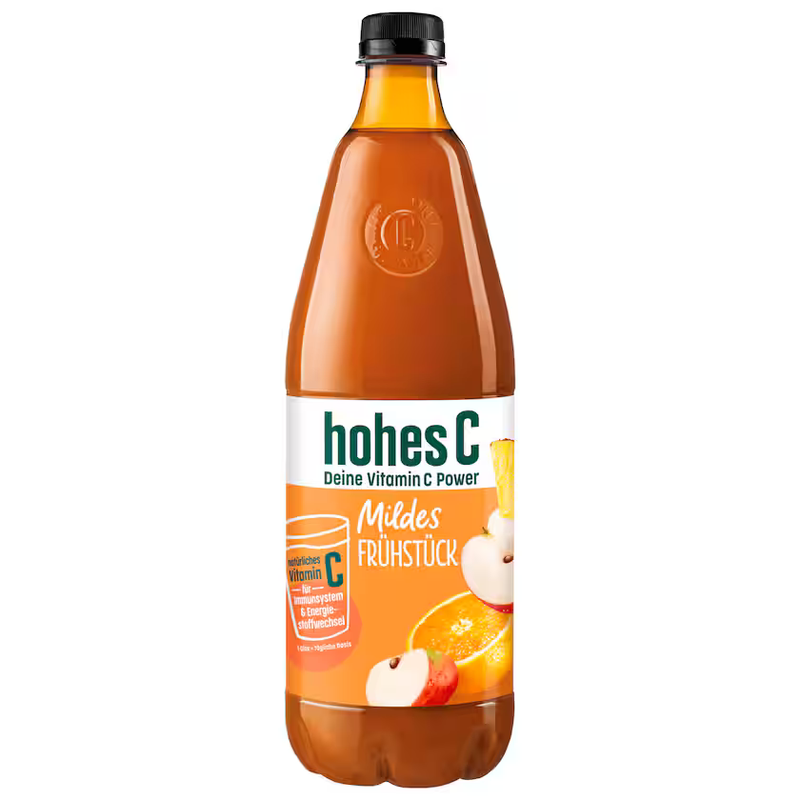 Hohes C Mildes Frühstück 1l