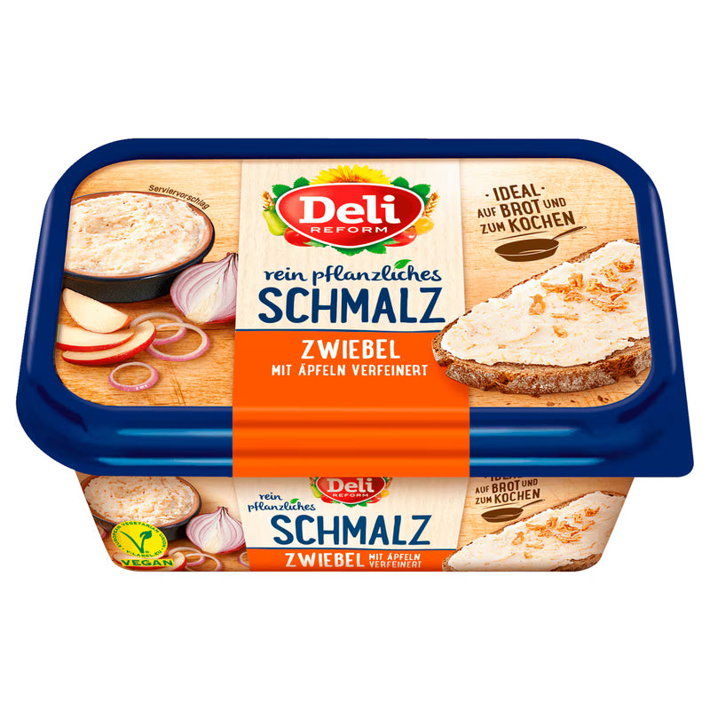 Deli Reform Zwiebel-Schmalz 200g