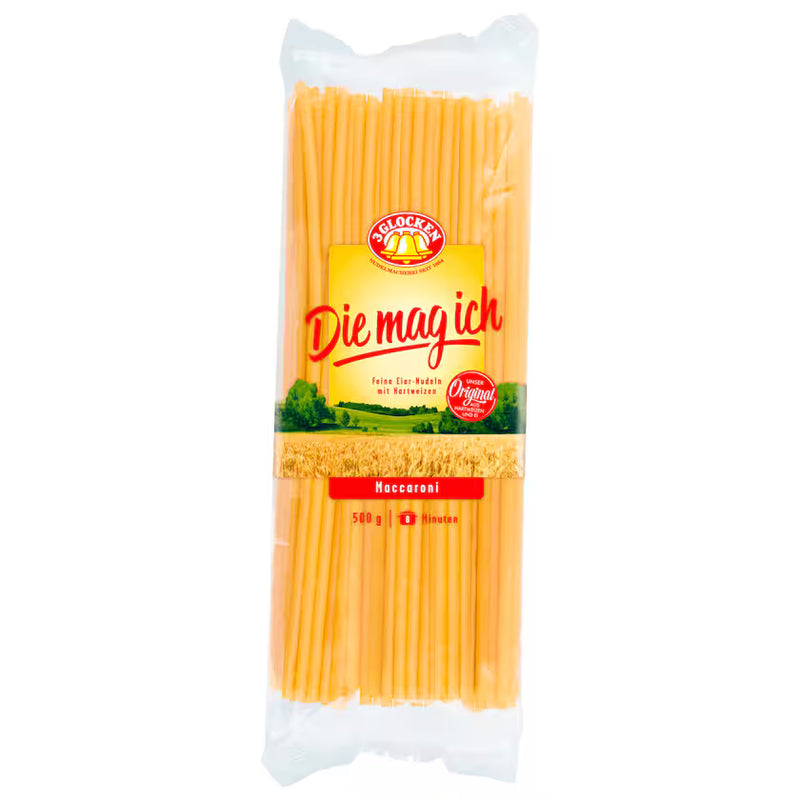3 Glocken Die mag ich Maccaroni 500g