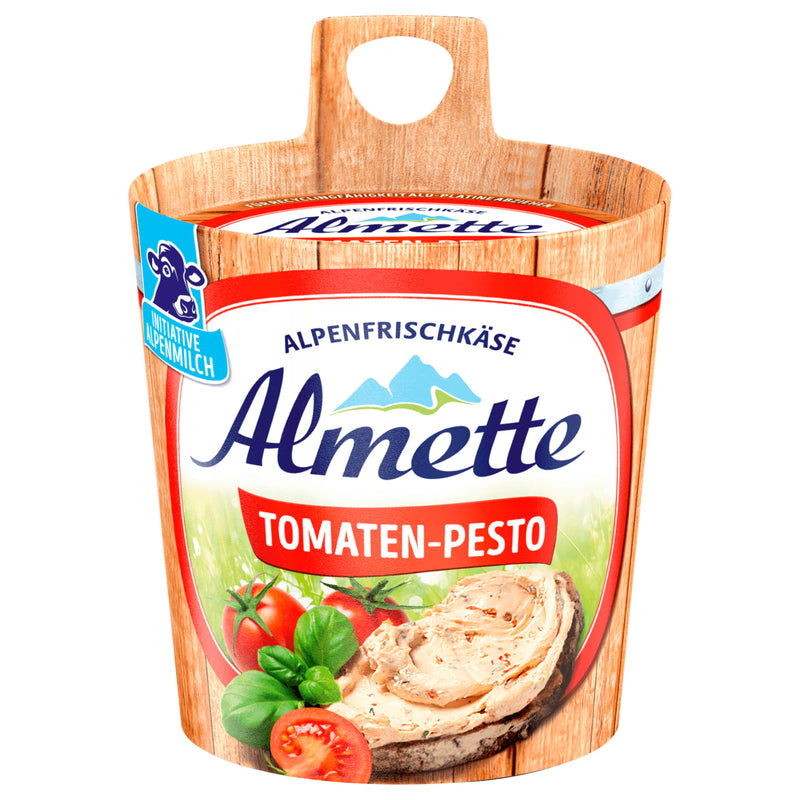 Almette Tomate-Pesto 150g