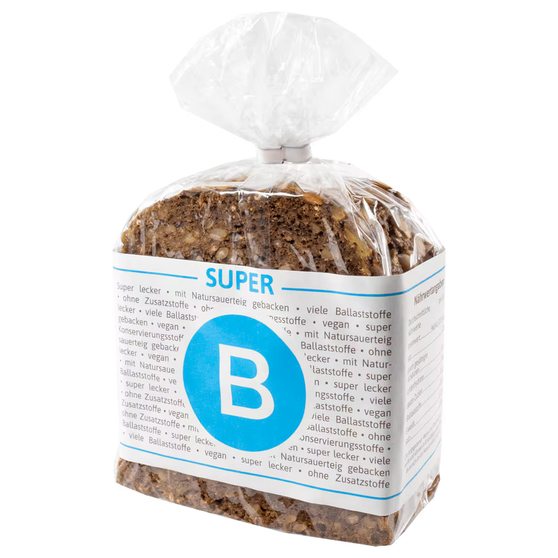 B. Just Bread Super Brot 400g