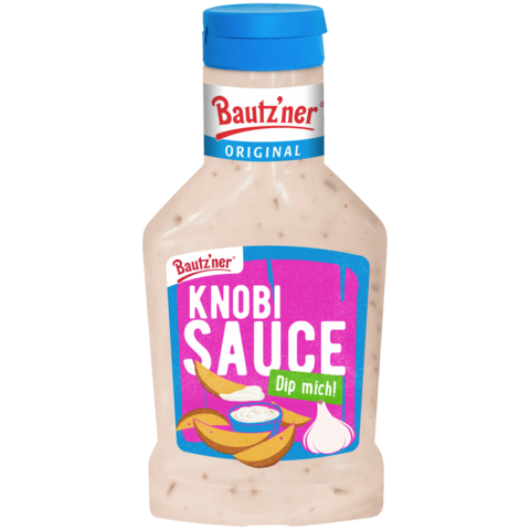 Bautz’ner Garlic Sauce 300ml