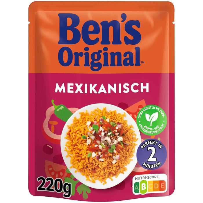 Ben's Original Mexikanisch 220g