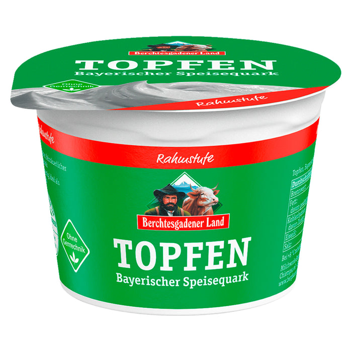 Berchtesgadener Land Topfen Speisequark Rahmstufe 250g