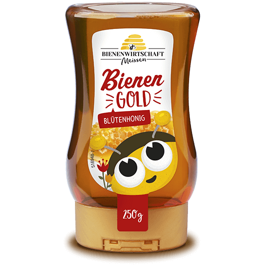 Bienengold Blossom Honey 250g