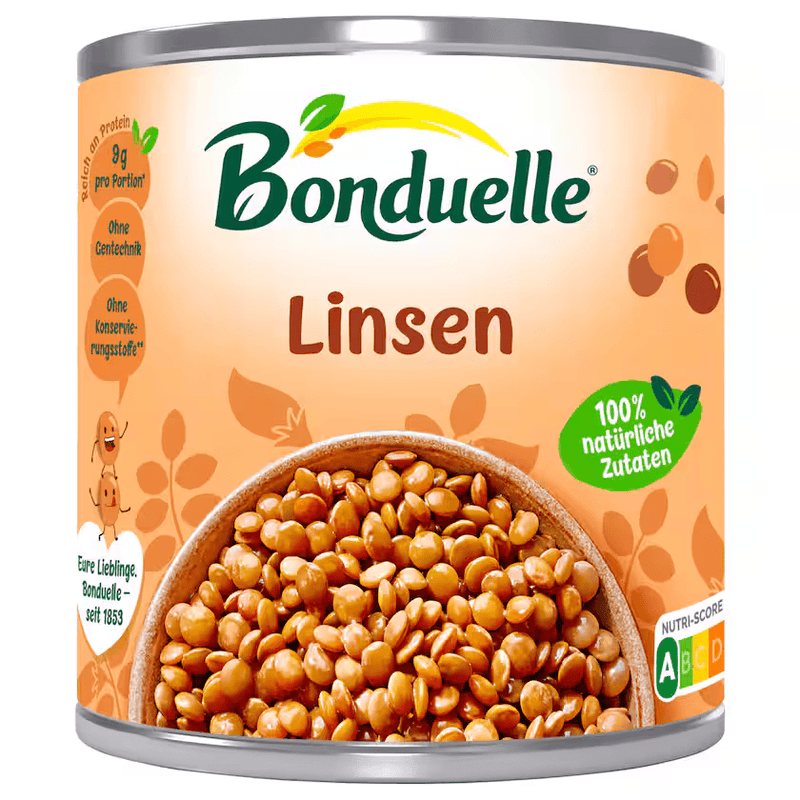 Bonduelle Linsen 265g