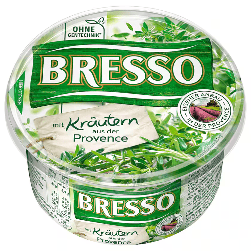 Bresso Kräuter aus der Provence 150g