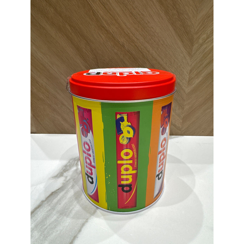 Ferrero Duplo Design Dose mit 24 Riegeln 436.8g