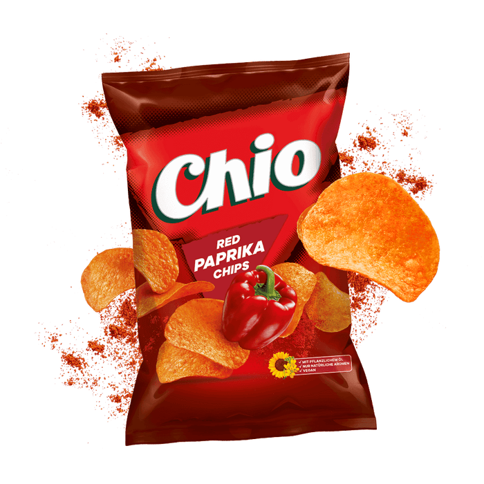 Chio Chips - Paprika - 150g