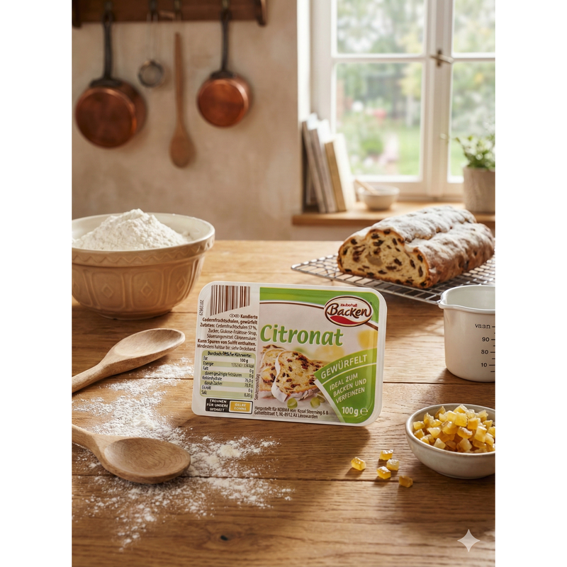 Citronat 100g