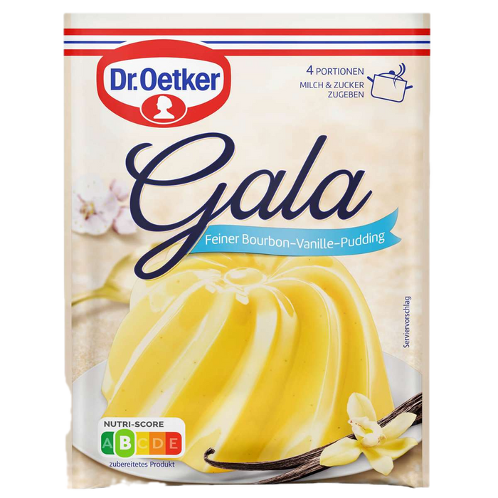 Dr Oetker - Gala Bourbon-Vanille 3er