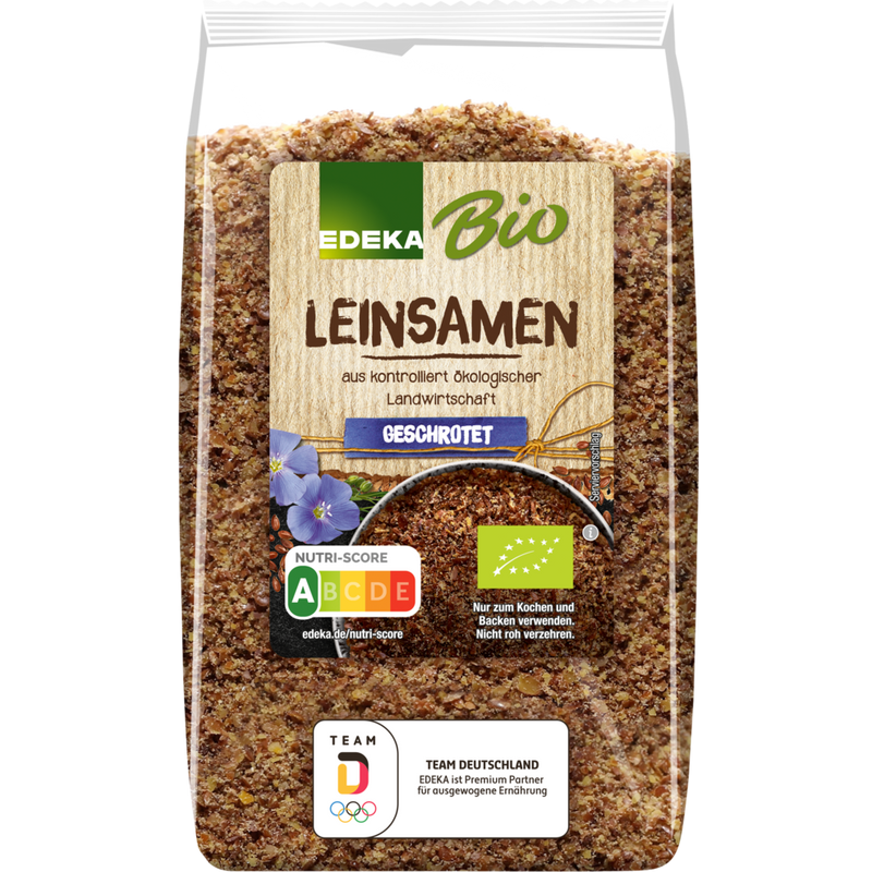 EDEKA Bio Ground Flaxseed 250g