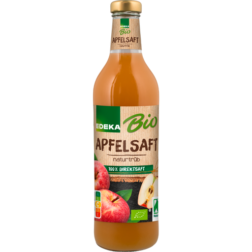 EDEKA Bio Cloudy Apple Juice 750ml