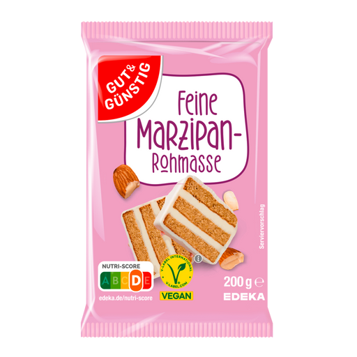 G&G Marzipan Paste 200g