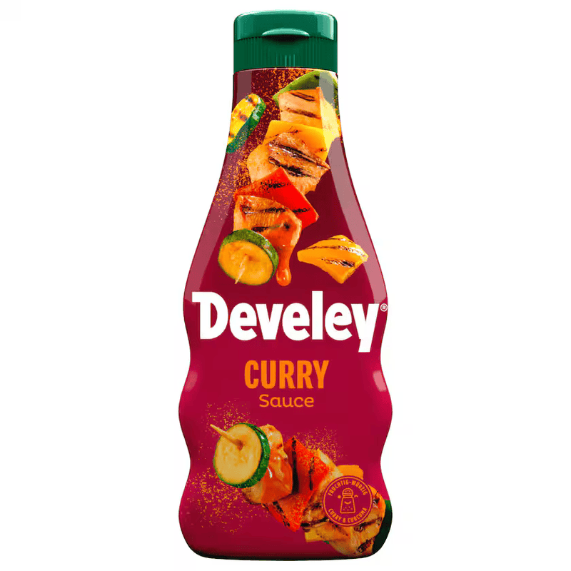 Develey Curry-Sauce 250ml