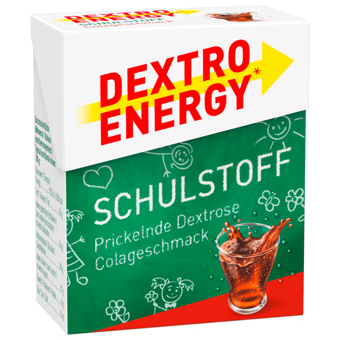 Dextro Energy Schulstoff Cola 50g