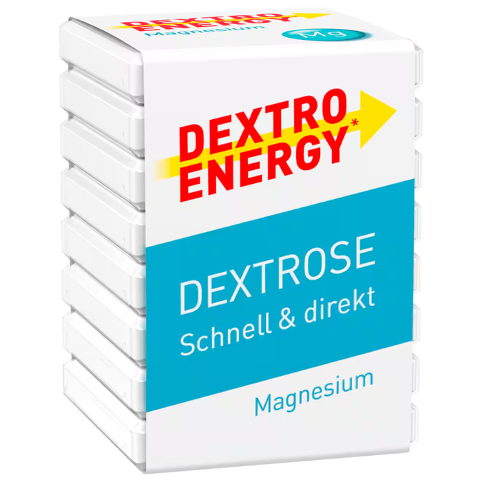 Dextro Energy Würfel Magnesium 46g