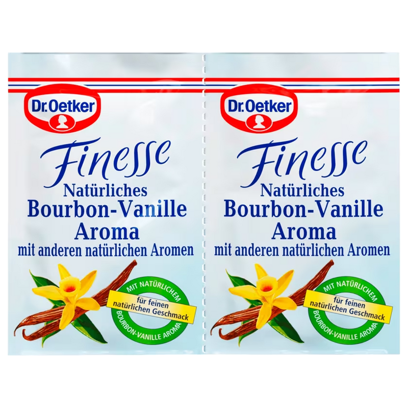 Dr. Oetker Finesse Bourbon-Vanille Aroma 10g