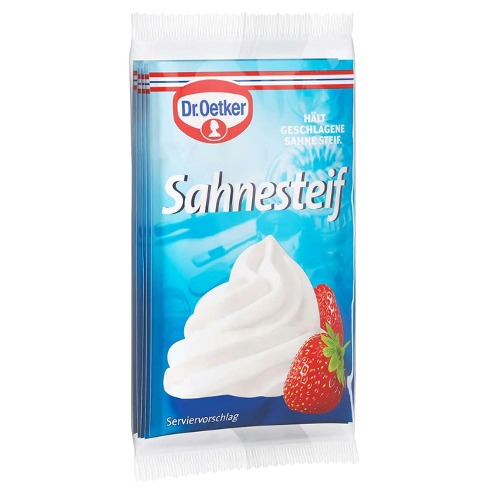 Dr. Oetker Sahnesteif 5pcs